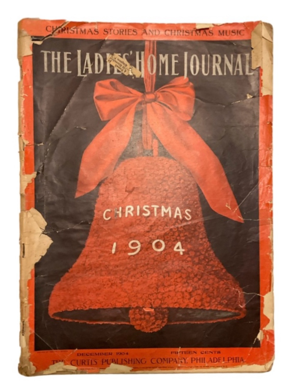The Ladies Home Journal - Christmas 1904